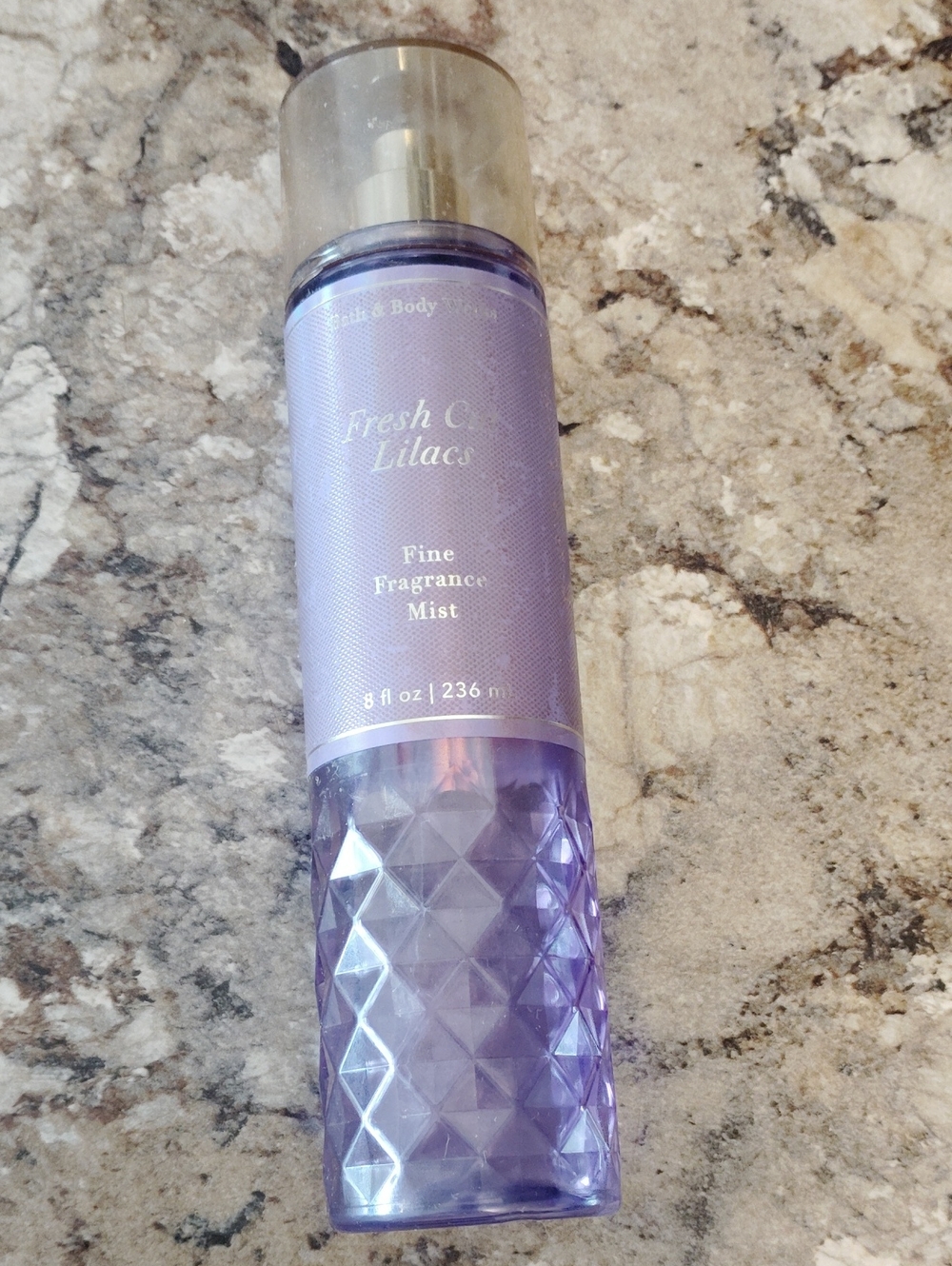 Bath & Body Works FRESH CUT LILAC Spray Mist .New(T)